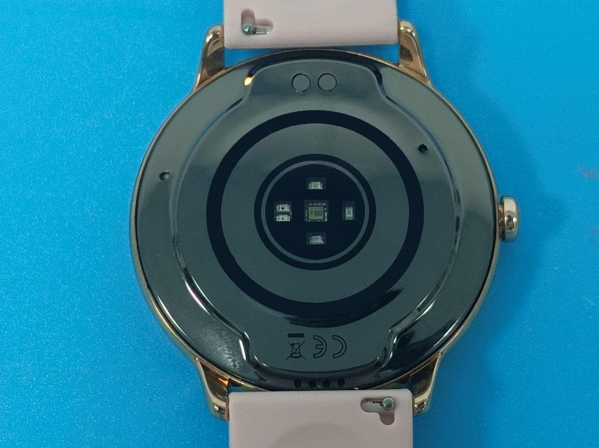 SMART WATCH - FCC ID 2AKQQ0102 - Shenzhen  Kingwear Intelligent Technology Co.,Ltd