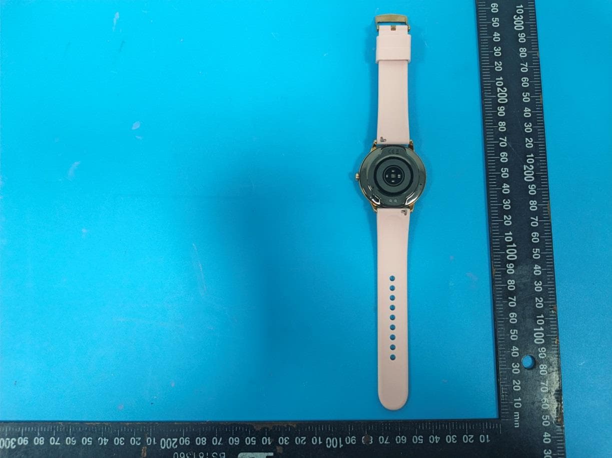 SMART WATCH - FCC ID 2AKQQ0102 - Shenzhen  Kingwear Intelligent Technology Co.,Ltd (5)