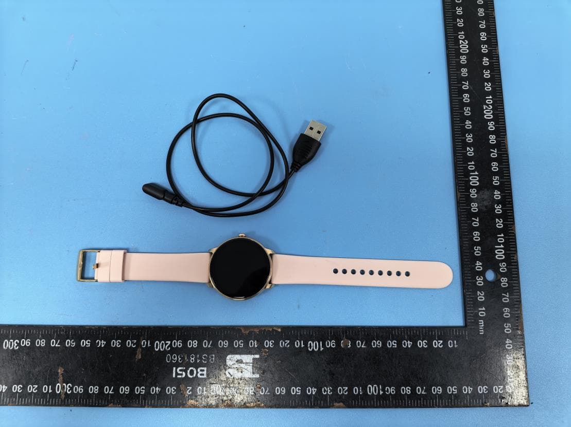 SMART WATCH - FCC ID 2AKQQ0102 - Shenzhen  Kingwear Intelligent Technology Co.,Ltd (3)