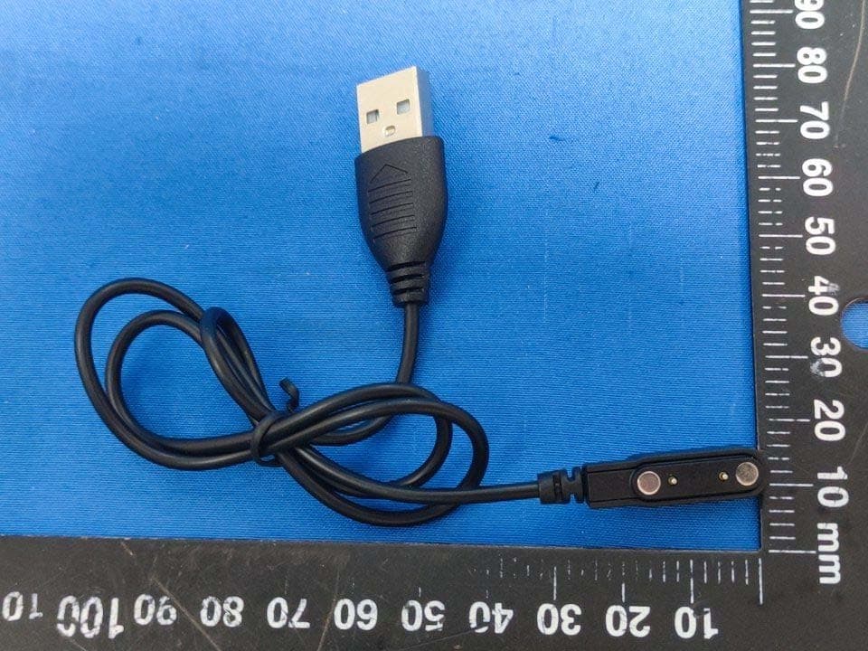 Smart Watch - FCC ID 2AKQQ218BV - Shenzhen  Kingwear Intelligent Technology Co.,Ltd (3)