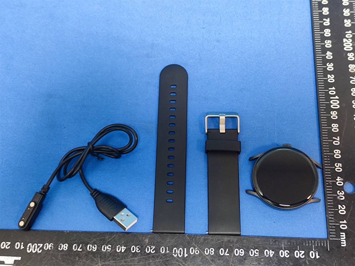 Smart Watch - FCC ID 2AKQQ218BV - Shenzhen  Kingwear Intelligent Technology Co.,Ltd (4)