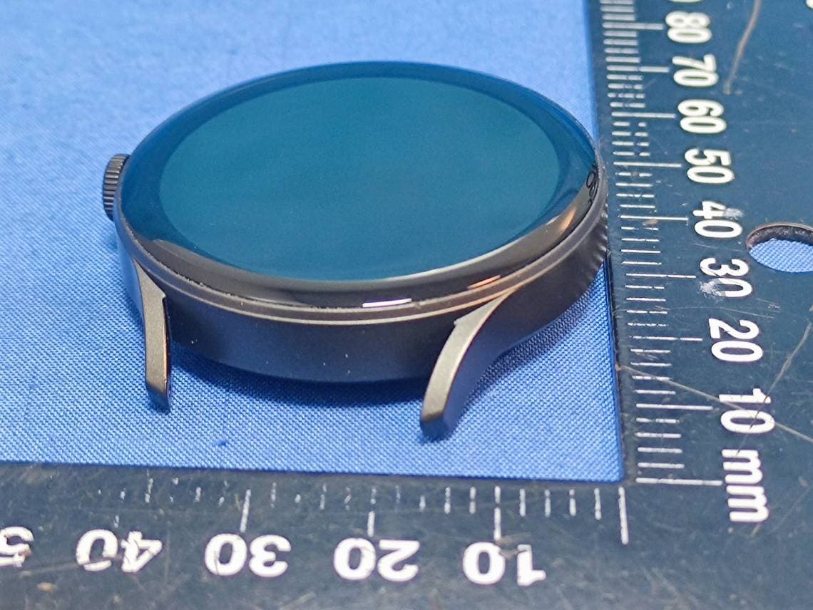 Smart Watch - FCC ID 2AKQQ218BV - Shenzhen  Kingwear Intelligent Technology Co.,Ltd (5)