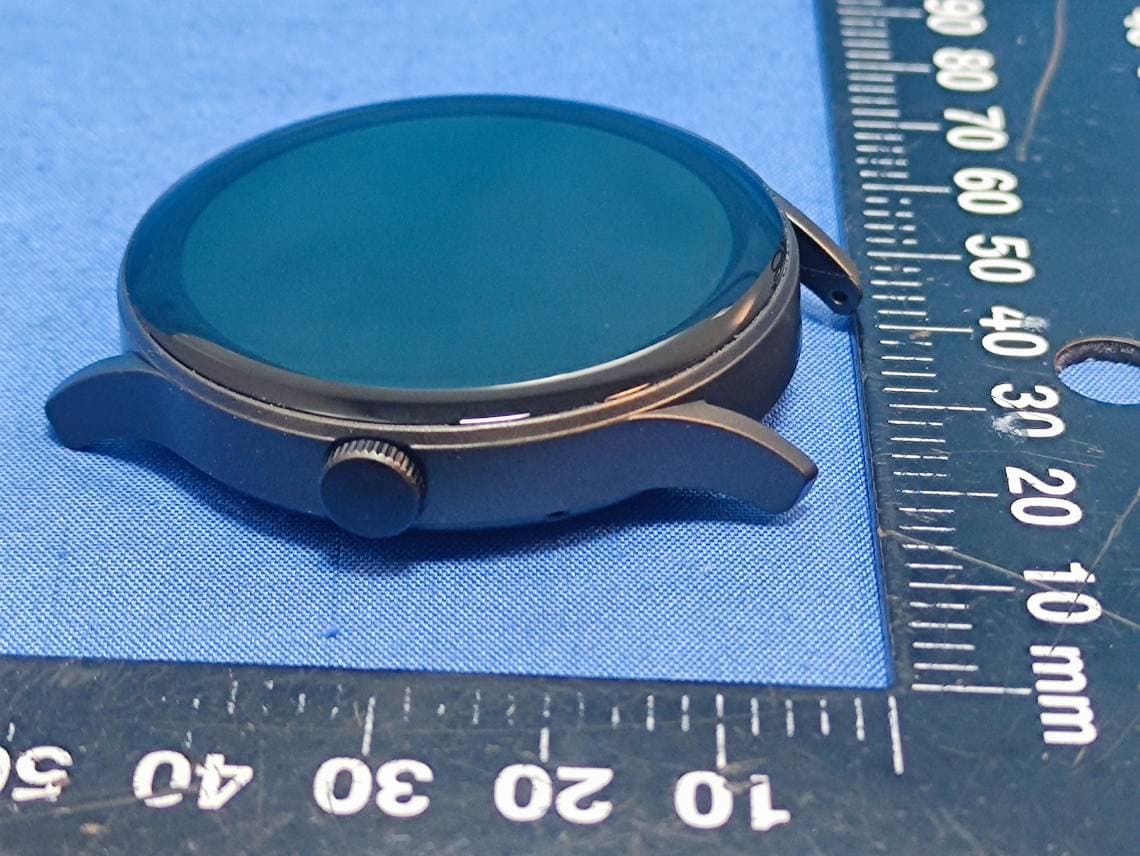 Smart Watch - FCC ID 2AKQQ218BV - Shenzhen  Kingwear Intelligent Technology Co.,Ltd (2)