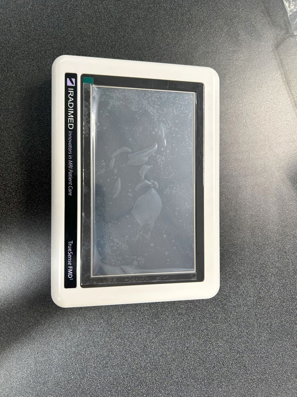 FMD RALU-Display (Part No. 3665) - FCC ID 2AKRU-FMD1R - Iradimed Corporation