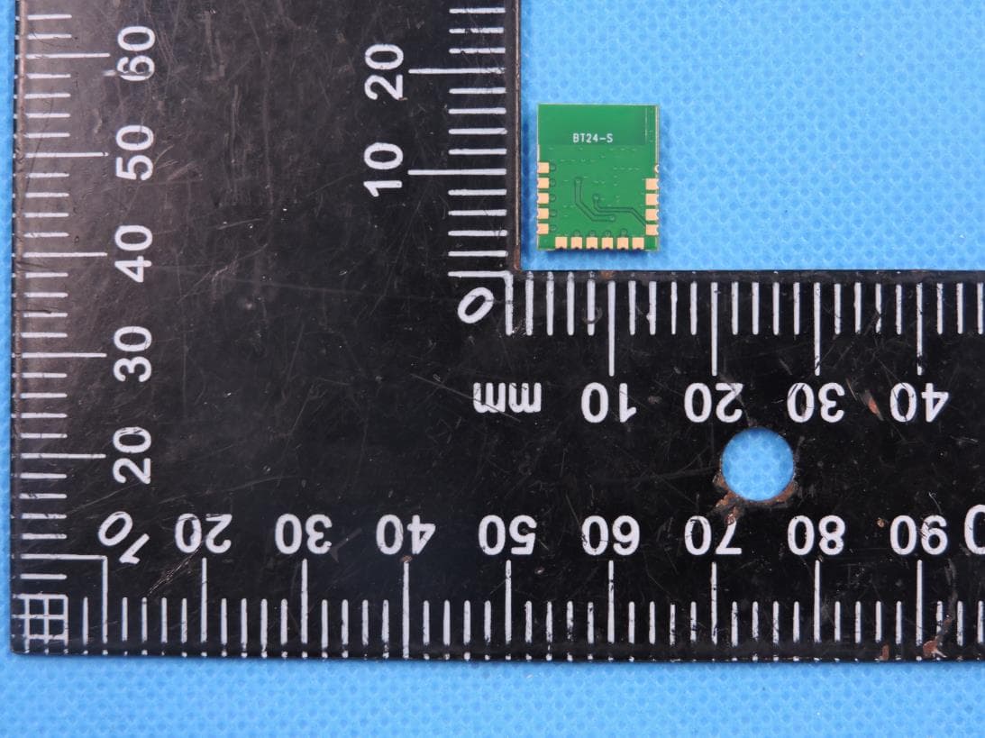 Bluetooth Module - FCC ID 2AKS8-DX-BT24-S - SHEN ZHEN DX-SMART TECHNOLOGY CO.,LTD (2)
