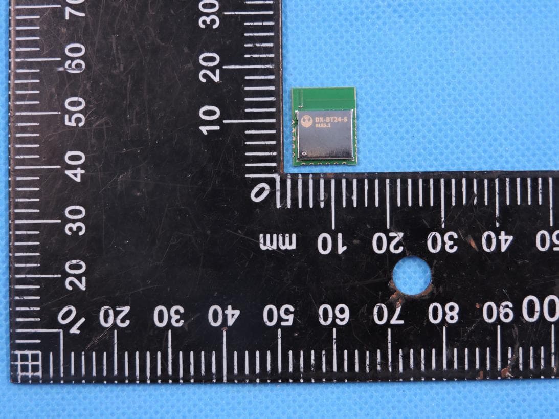 Bluetooth Module - FCC ID 2AKS8-DX-BT24-S - SHEN ZHEN DX-SMART TECHNOLOGY CO.,LTD