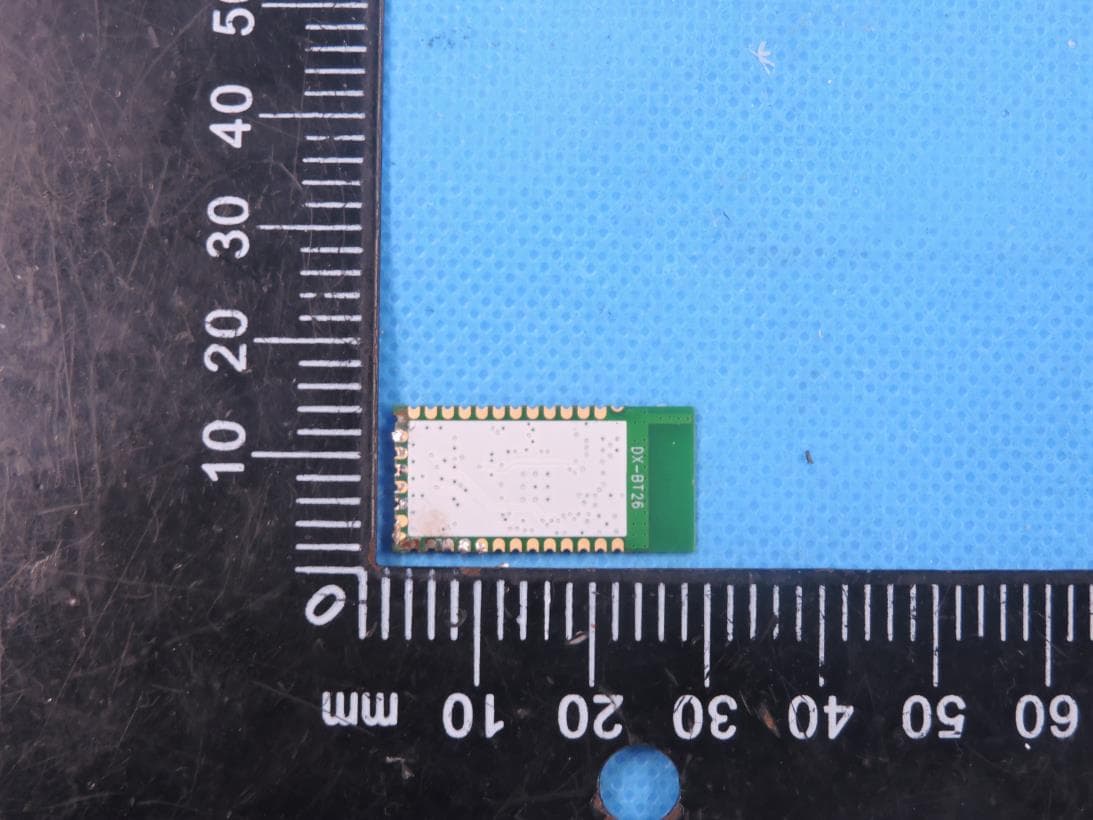 Bluetooth Module - FCC ID 2AKS8-DX-BT26 - SHEN ZHEN DX-SMART TECHNOLOGY CO.,LTD (2)
