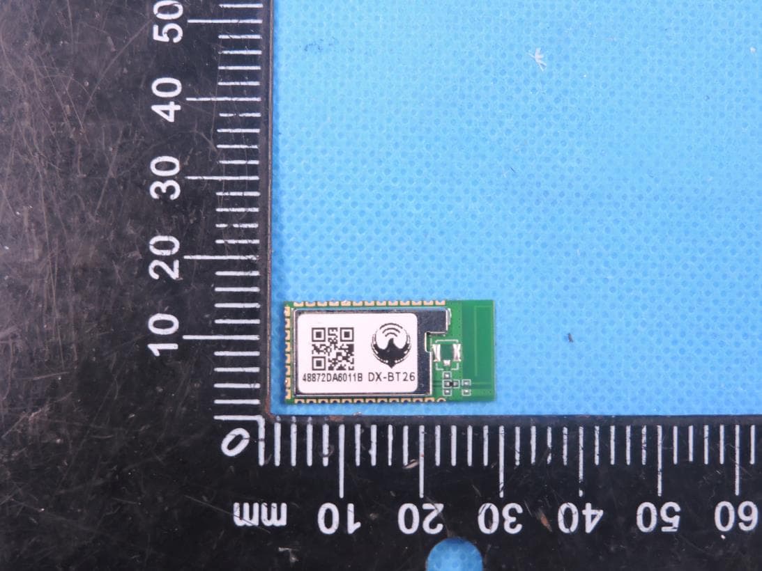 Bluetooth Module - FCC ID 2AKS8-DX-BT26 - SHEN ZHEN DX-SMART TECHNOLOGY CO.,LTD