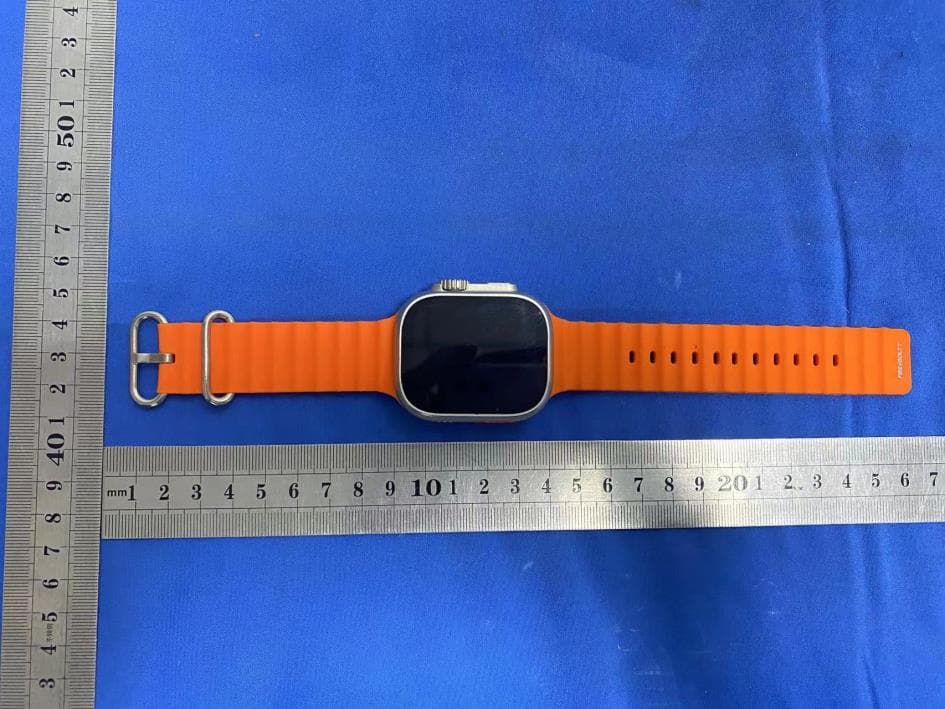Smart Watch - FCC ID 2AKSA-MOBULAATEL1 - Shenzhen YLWD Technology Co.,Ltd