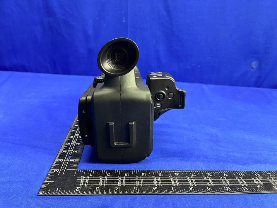 VOC Detection Thermal Camera - FCC ID 2AKU5ZC12A - Wuhan Guide Sensmart Tech Co., Ltd (5)