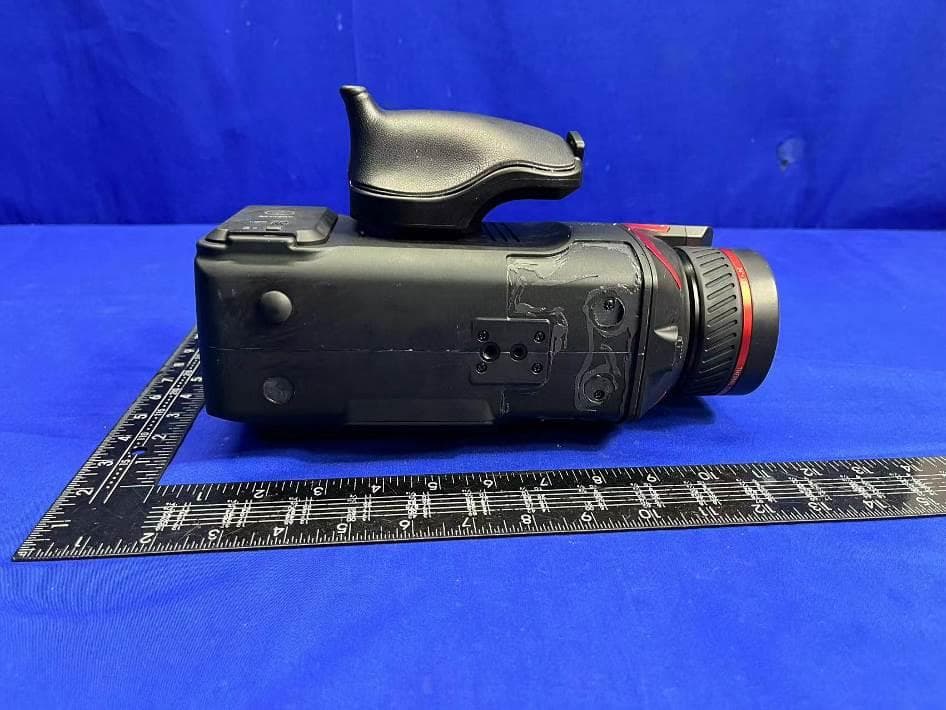 VOC Detection Thermal Camera - FCC ID 2AKU5ZC12A - Wuhan Guide Sensmart Tech Co., Ltd (3)