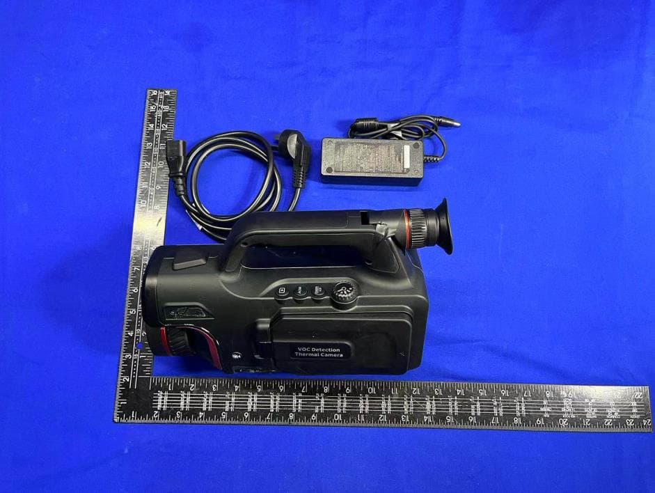 VOC Detection Thermal Camera - FCC ID 2AKU5ZC12A - Wuhan Guide Sensmart Tech Co., Ltd (4)