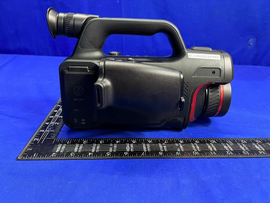 VOC Detection Thermal Camera - FCC ID 2AKU5ZC12A - Wuhan Guide Sensmart Tech Co., Ltd (2)