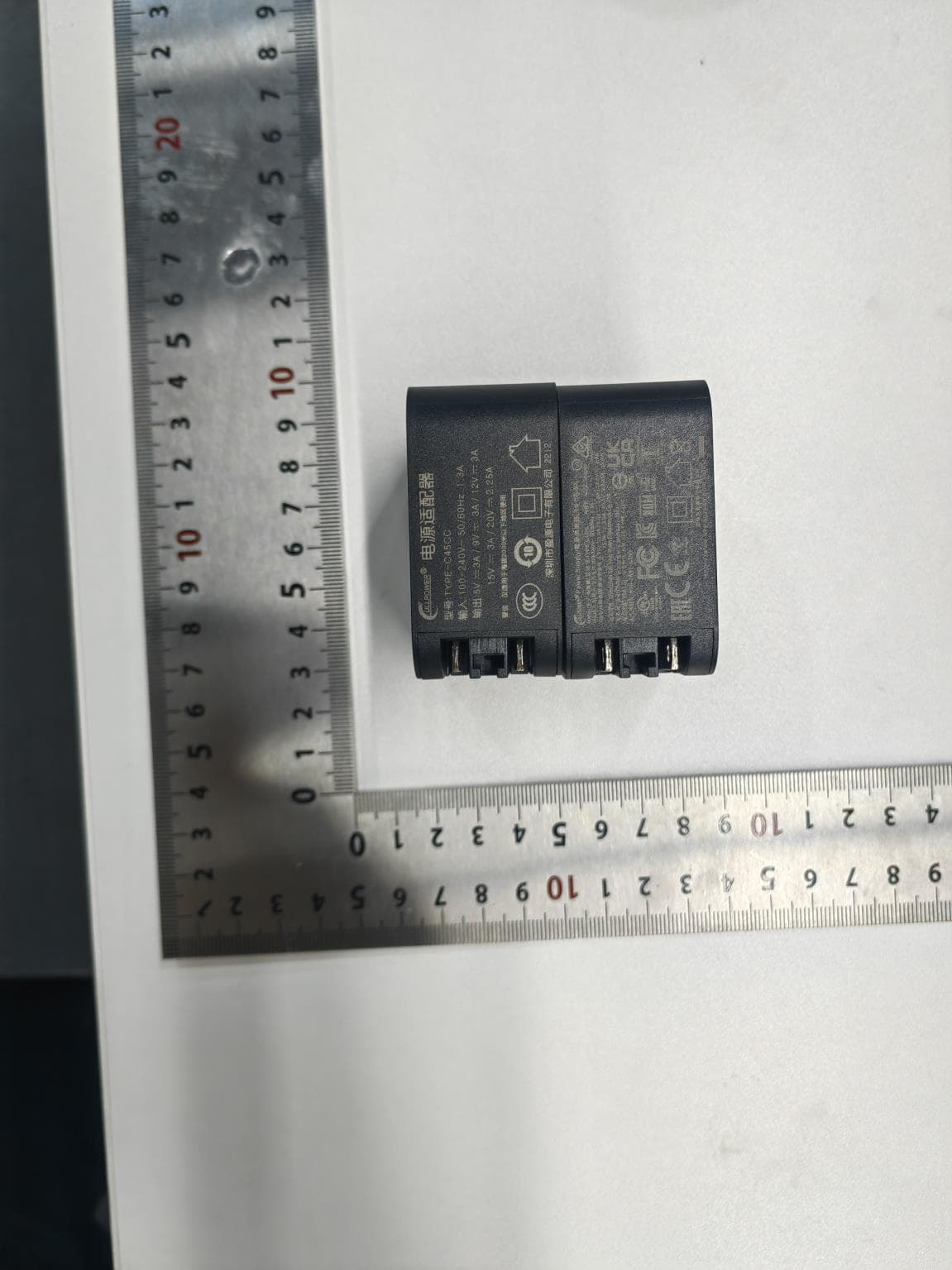Firefighter thermal camera - FCC ID 2AKU5ZC17 - Wuhan Guide Sensmart Tech Co., Ltd (5)