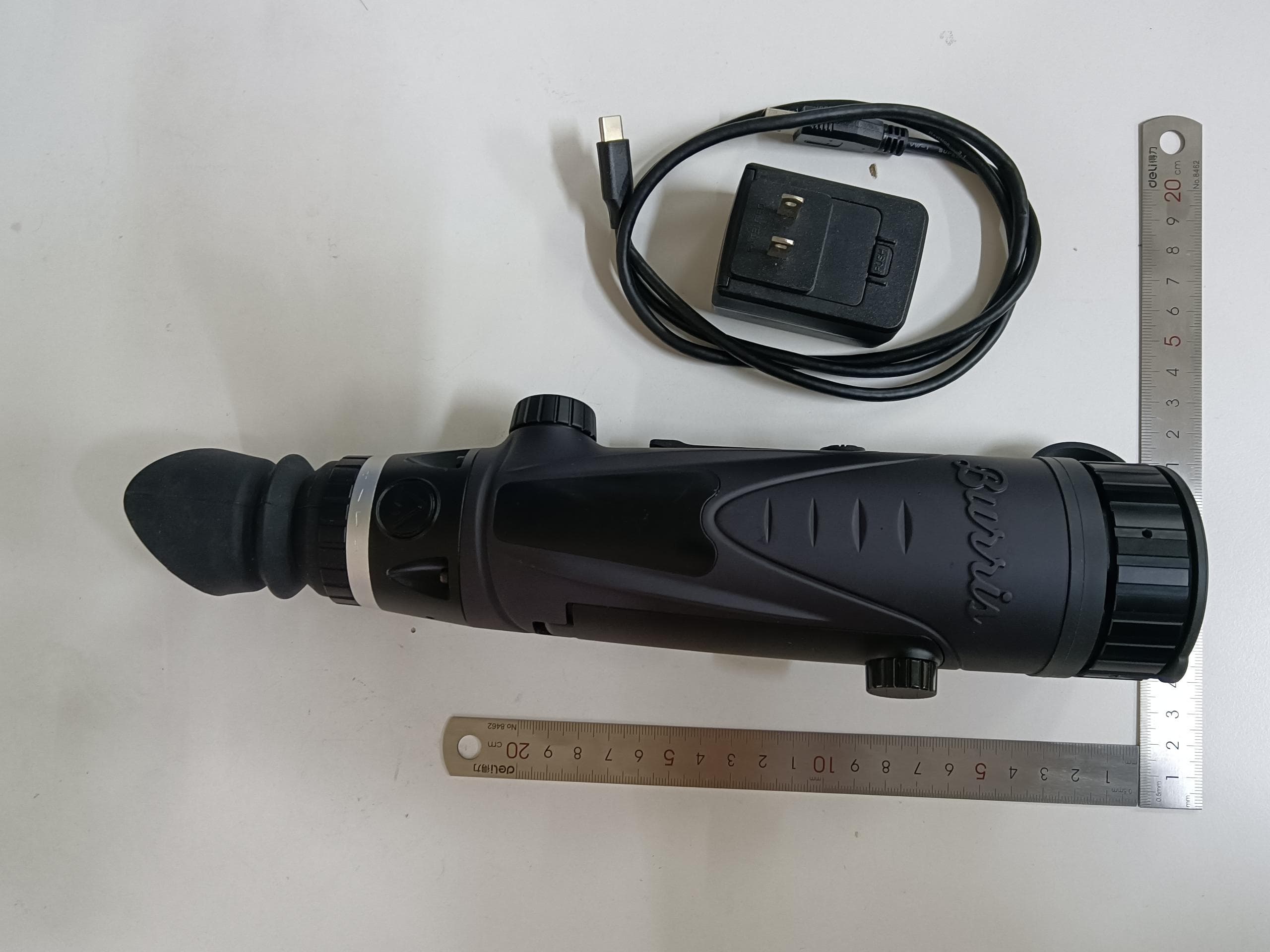 Thermal Scope - FCC ID 2AKU5ZG16 - Wuhan Guide Sensmart Tech Co., Ltd (3)