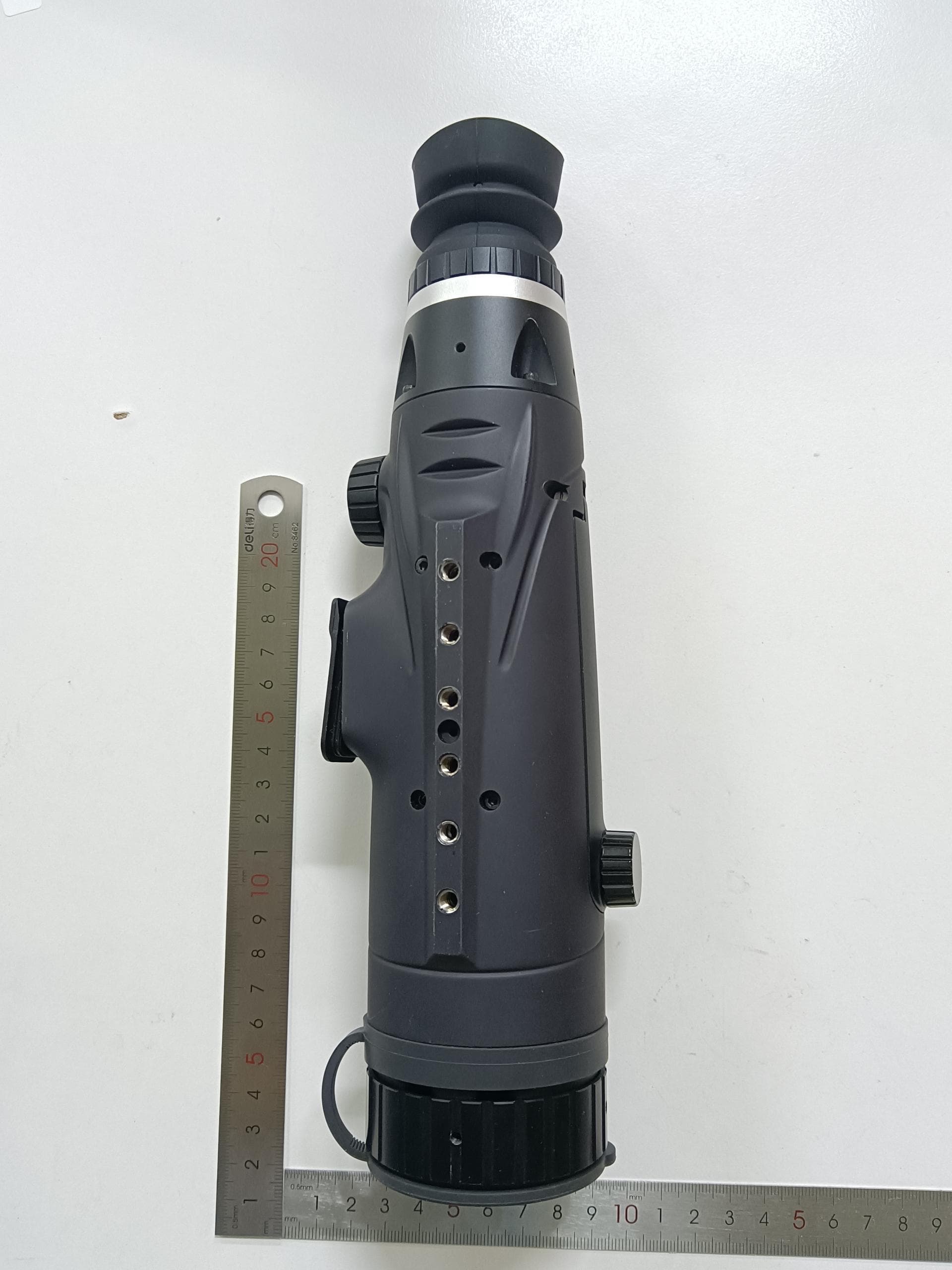 Thermal Scope - FCC ID 2AKU5ZG16 - Wuhan Guide Sensmart Tech Co., Ltd