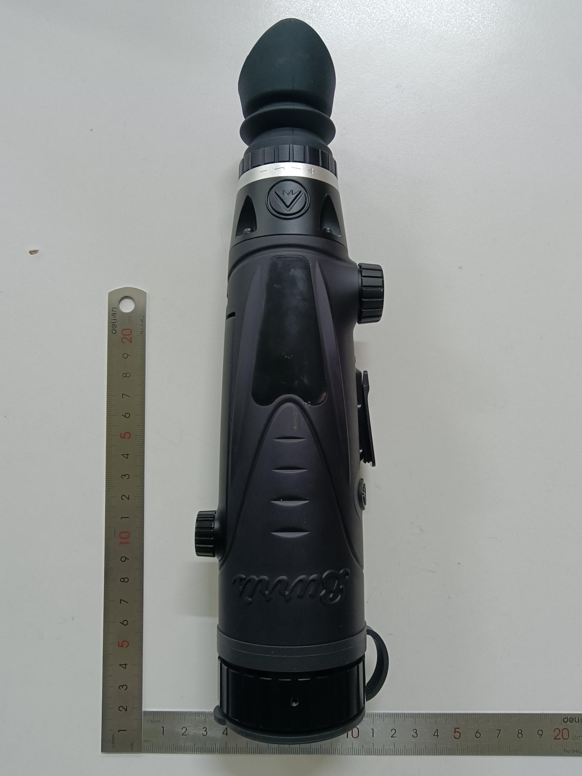 Thermal Scope - FCC ID 2AKU5ZG16 - Wuhan Guide Sensmart Tech Co., Ltd (4)