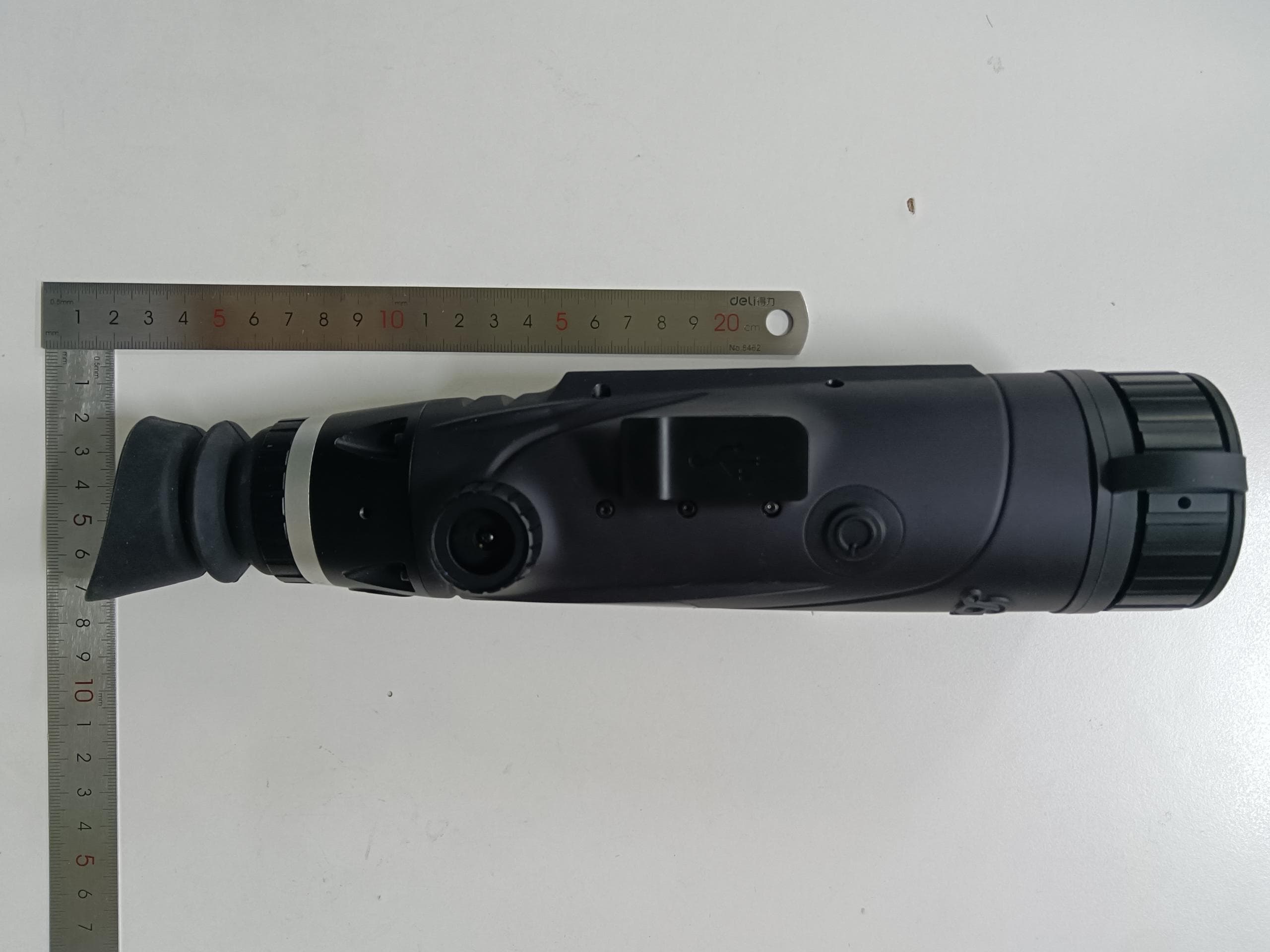 Thermal Scope - FCC ID 2AKU5ZG16 - Wuhan Guide Sensmart Tech Co., Ltd (5)