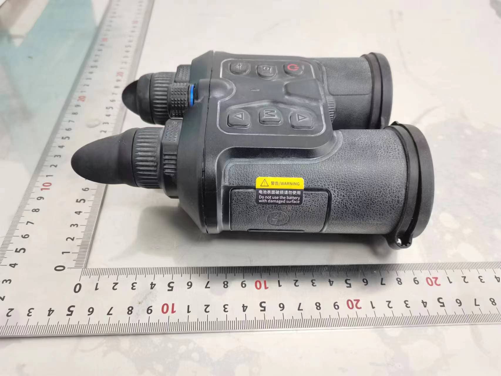Handheld Digital Binoculars - FCC ID 2AKU5ZG23 - Wuhan Guide Sensmart Tech Co., Ltd