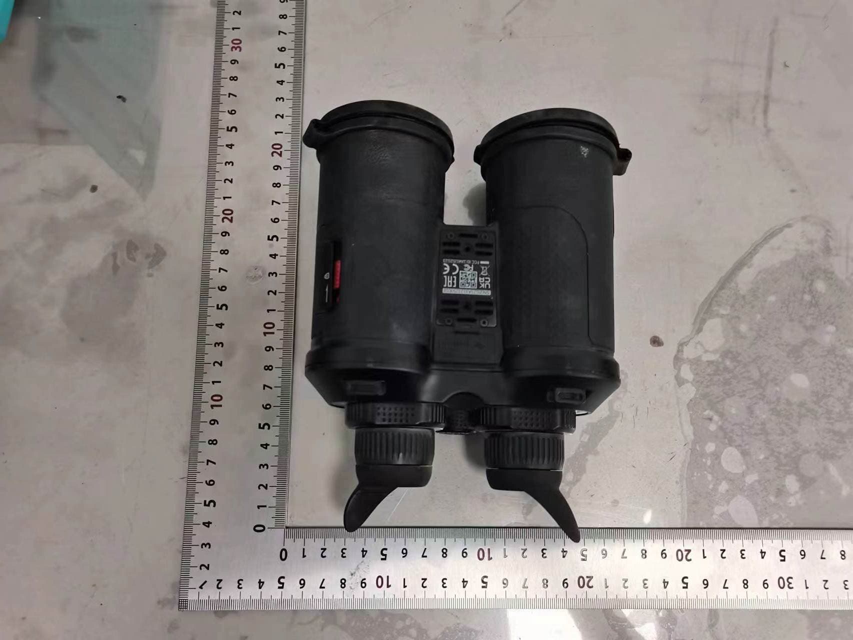 Handheld Digital Binoculars - FCC ID 2AKU5ZG23 - Wuhan Guide Sensmart Tech Co., Ltd (2)