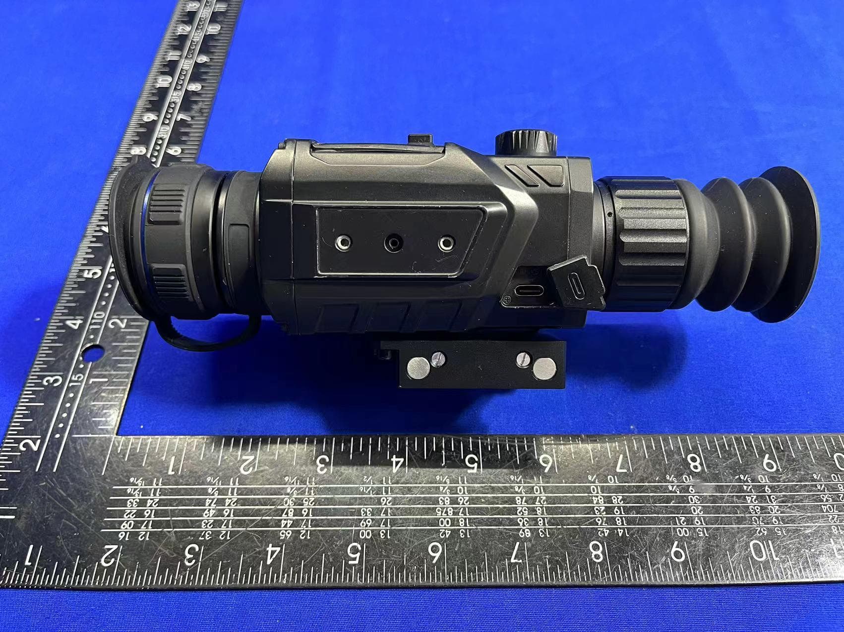 Day & Night Vision Scope - FCC ID 2AKU5ZG25 - Wuhan Guide Sensmart Tech Co., Ltd (2)