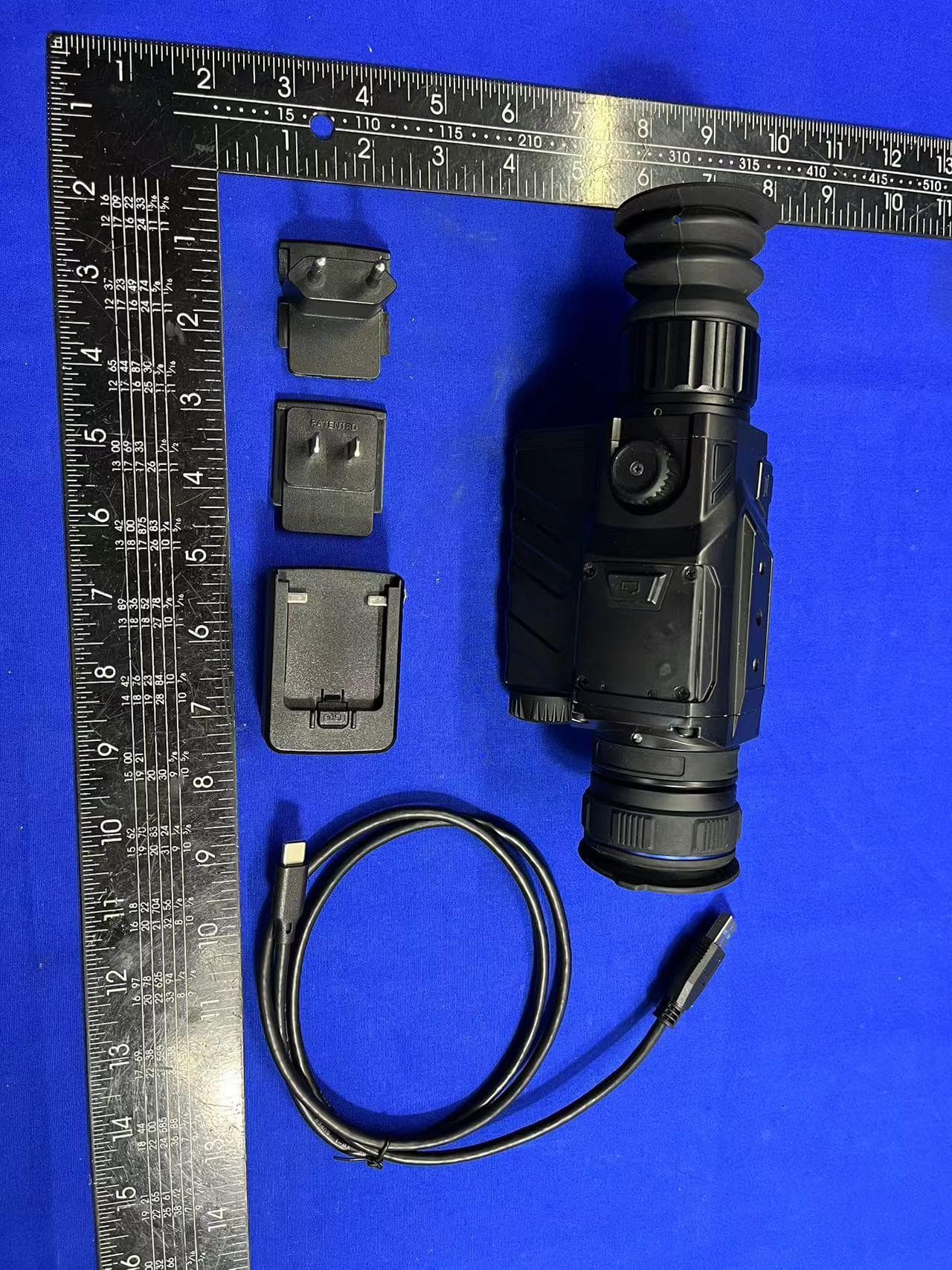 Day & Night Vision Scope - FCC ID 2AKU5ZG25 - Wuhan Guide Sensmart Tech Co., Ltd