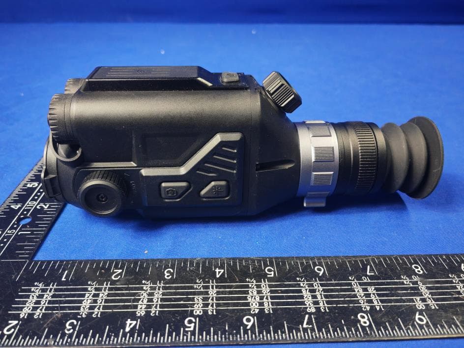 Vision Enhancement Imager - FCC ID 2AKU5ZG38 - Wuhan Guide Sensmart Tech Co., Ltd
