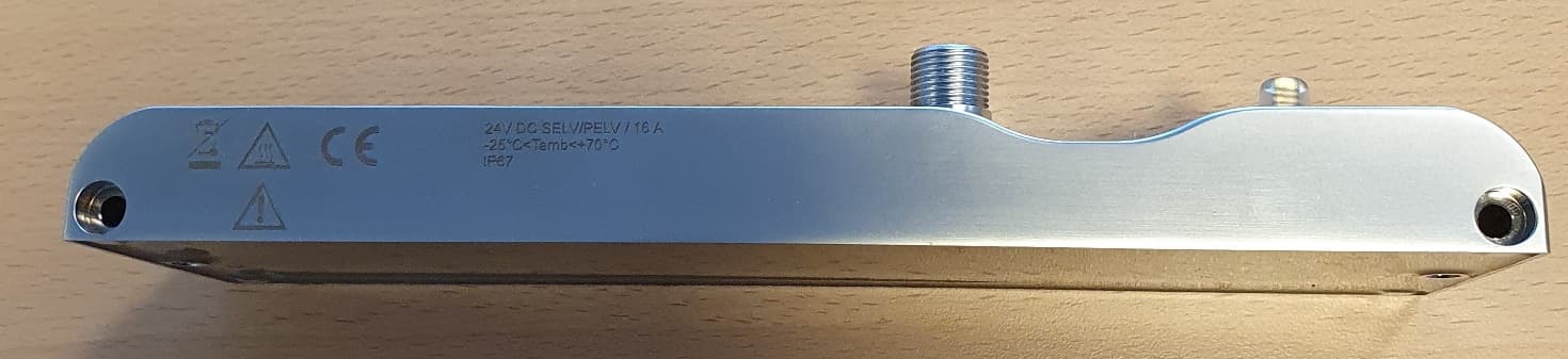 I/O System Field WideLine - FCC ID 2AKUE-WIDELINE - WAGO Kontakttechnik GmbH & Co. KG (3)