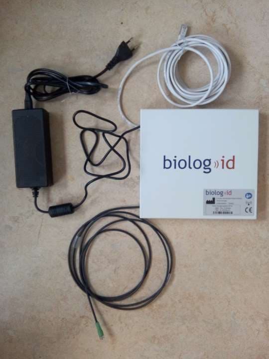 Smart Storage Refrigerator High Density - FCC ID 2AKUFSSTHD45 - Biolog-id
