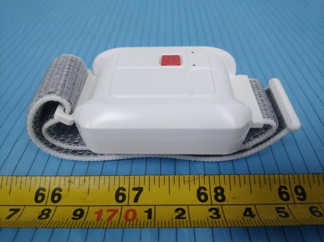 UWB Tag - FCC ID 2AKVA-UT206Z - Woxu Wireless Co.,Ltd. (4)