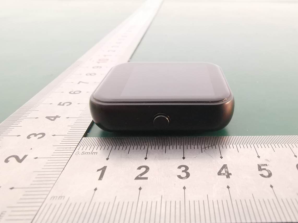 UWB Tag - FCC ID 2AKVA-UT224 - Woxu Wireless Co.,Ltd. (3)