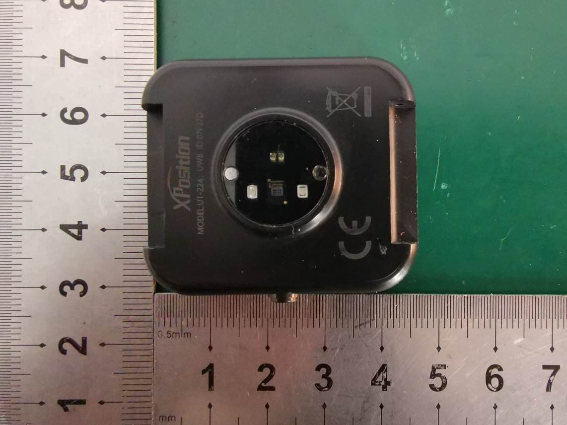 UWB Tag - FCC ID 2AKVA-UT224 - Woxu Wireless Co.,Ltd. (2)