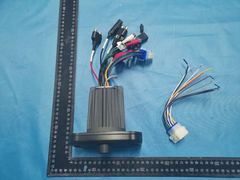 Radio - FCC ID 2AKVT-MW111 - Music Wave Limited