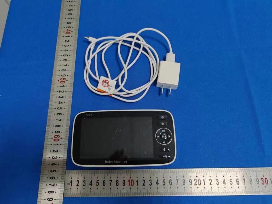 Baby Monitor - FCC ID 2AKVZ-530R - Shenzhen Mingchuangzhilian Technology Co.,Ltd (4)
