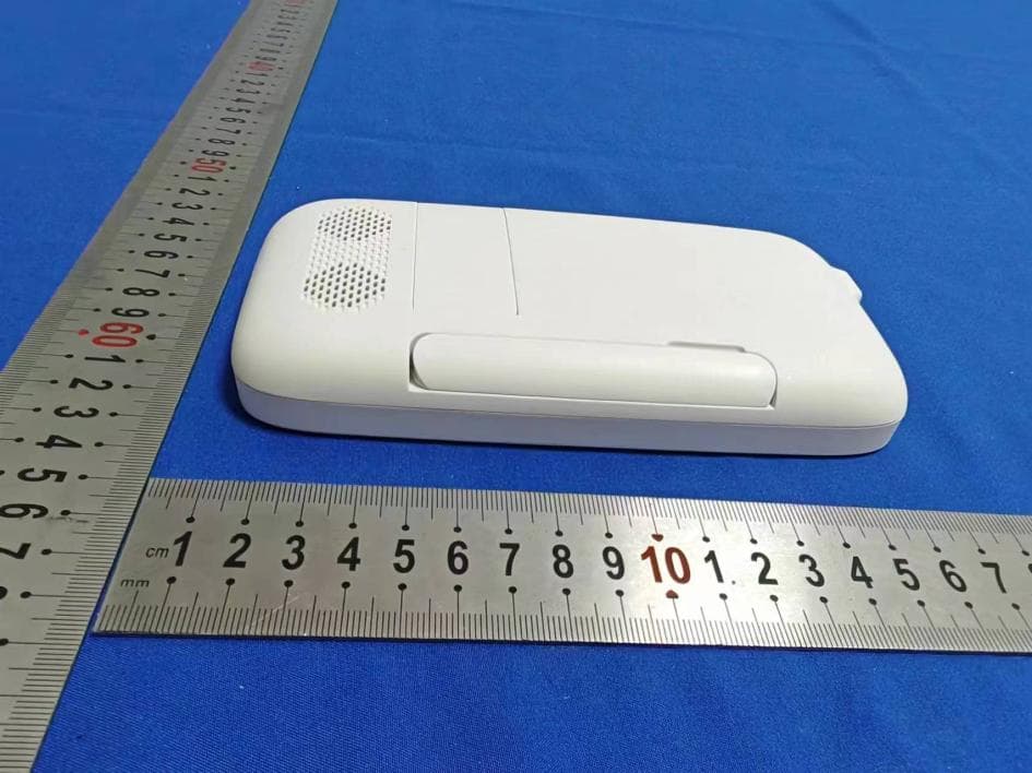 Baby Monitor - FCC ID 2AKVZ-530R - Shenzhen Mingchuangzhilian Technology Co.,Ltd (2)