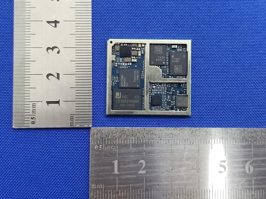 Wireless Data Collector - FCC ID 2AKW5-RH570 - Anhui Ronds Science & Technology Incorporated Company (3)