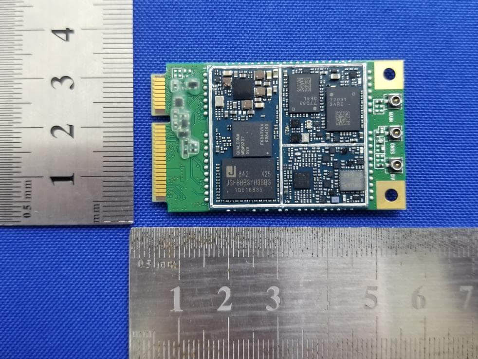 Wireless Data Collector - FCC ID 2AKW5-RH570 - Anhui Ronds Science & Technology Incorporated Company (5)