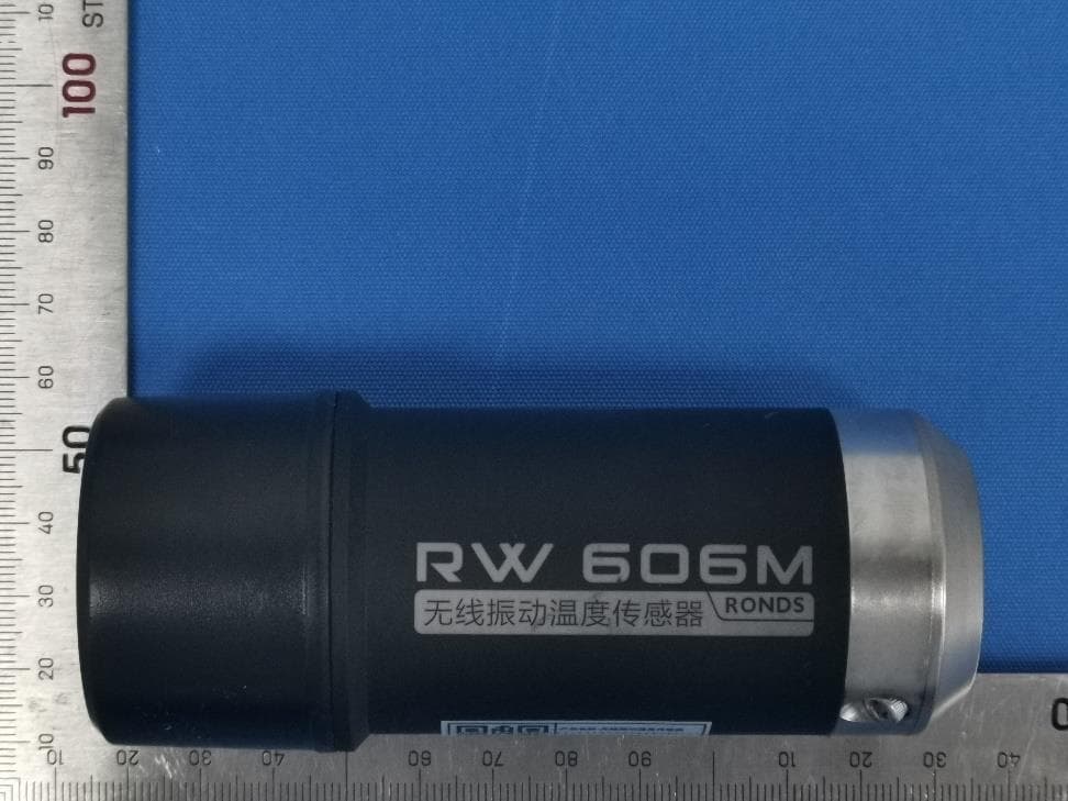 Wireless vibration temperature sensor - FCC ID 2AKW5-RW506 - Anhui Ronds Science & Technology Incorporated Company (3)