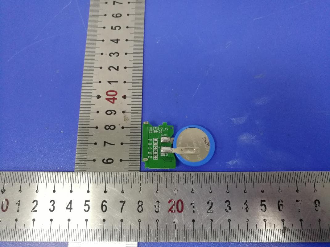 TPMS Sensor - FCC ID 2AKWC-E35-B - DISPLAY & TECHNOLOGY LIMITED (3)
