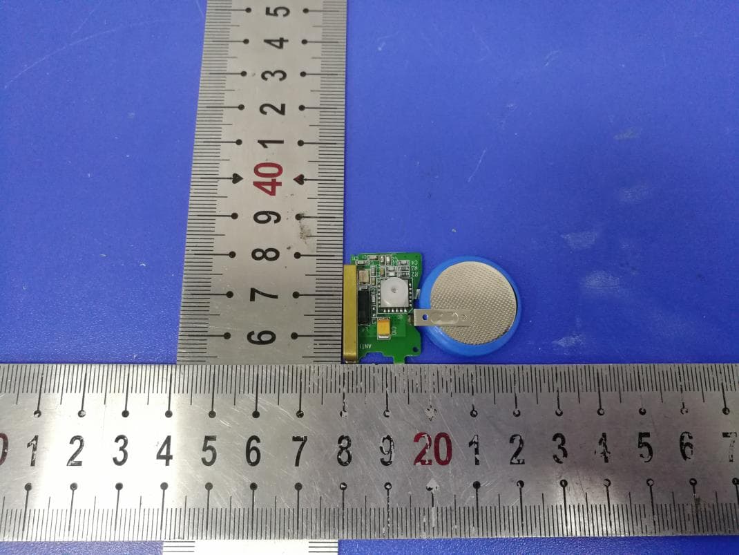 TPMS Sensor - FCC ID 2AKWC-E35-B - DISPLAY & TECHNOLOGY LIMITED (2)