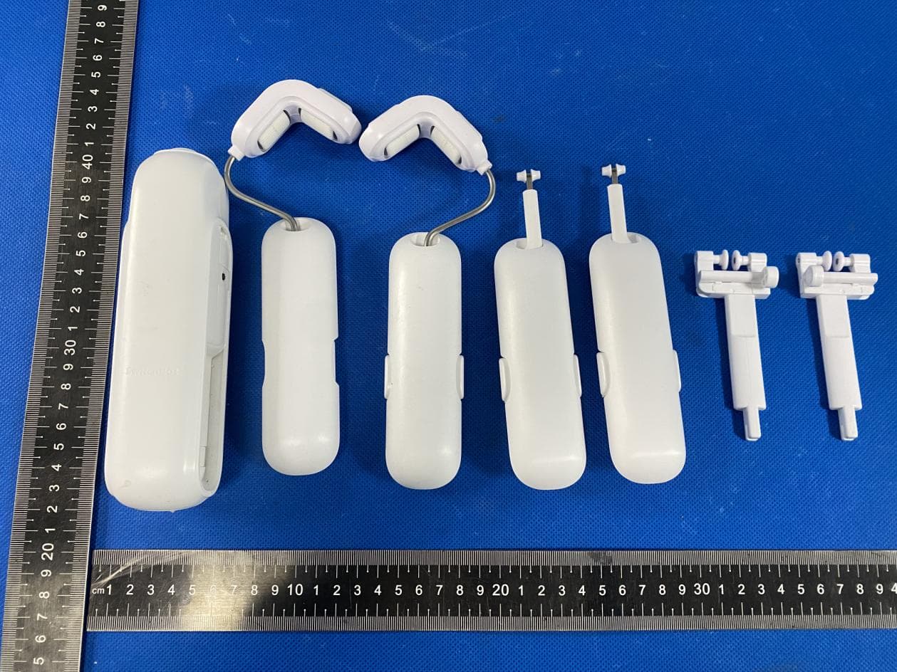 SwitchBot Curtain - FCC ID 2AKXB-W2400000 - Woan Technology (Shenzhen) Co., Ltd.