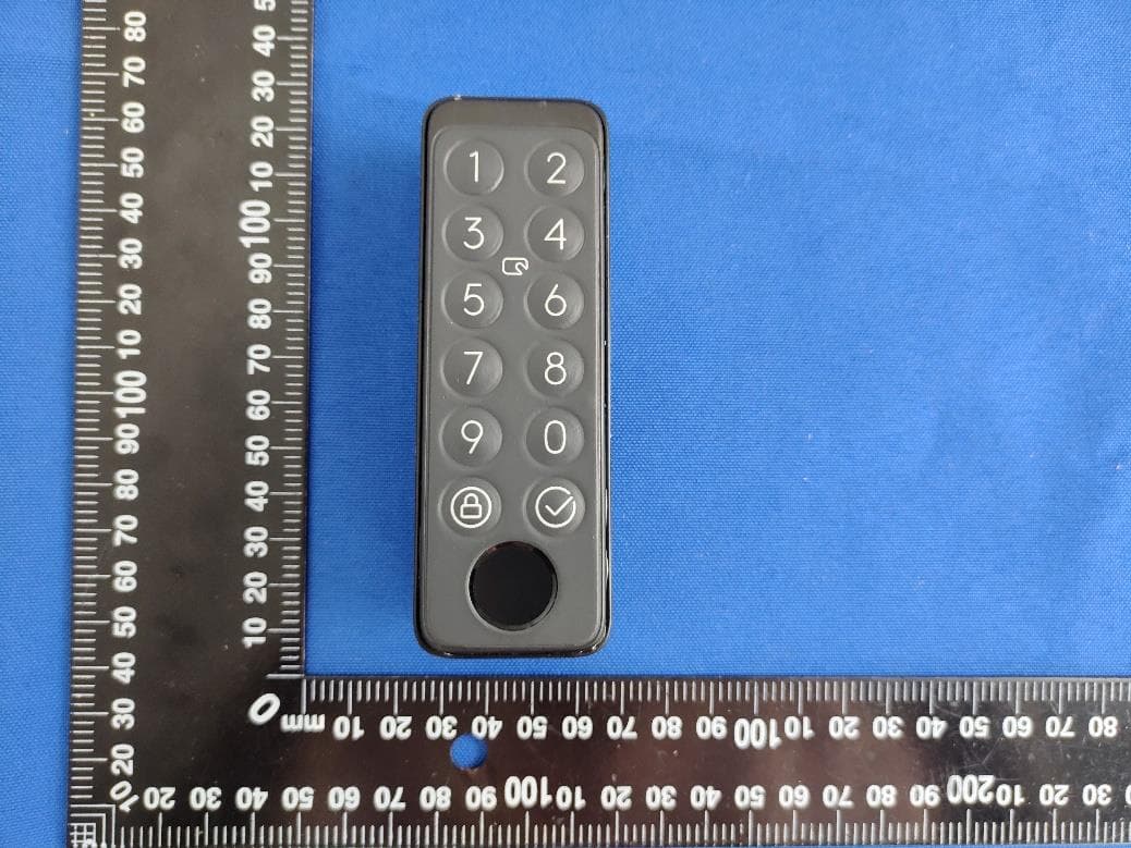 SwitchBot Keypad - FCC ID 2AKXB-W2500020 - Woan Technology (Shenzhen) Co., Ltd. (3)