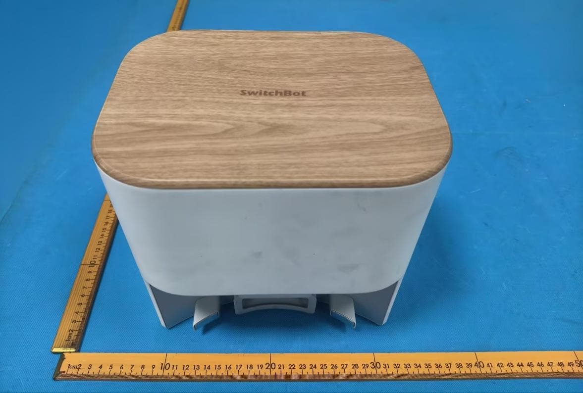 SwitchBot Robot Vacuum K11+ Auto Empty Station - FCC ID 2AKXB-W3001001 - Woan Technology (Shenzhen) Co., Ltd. (3)