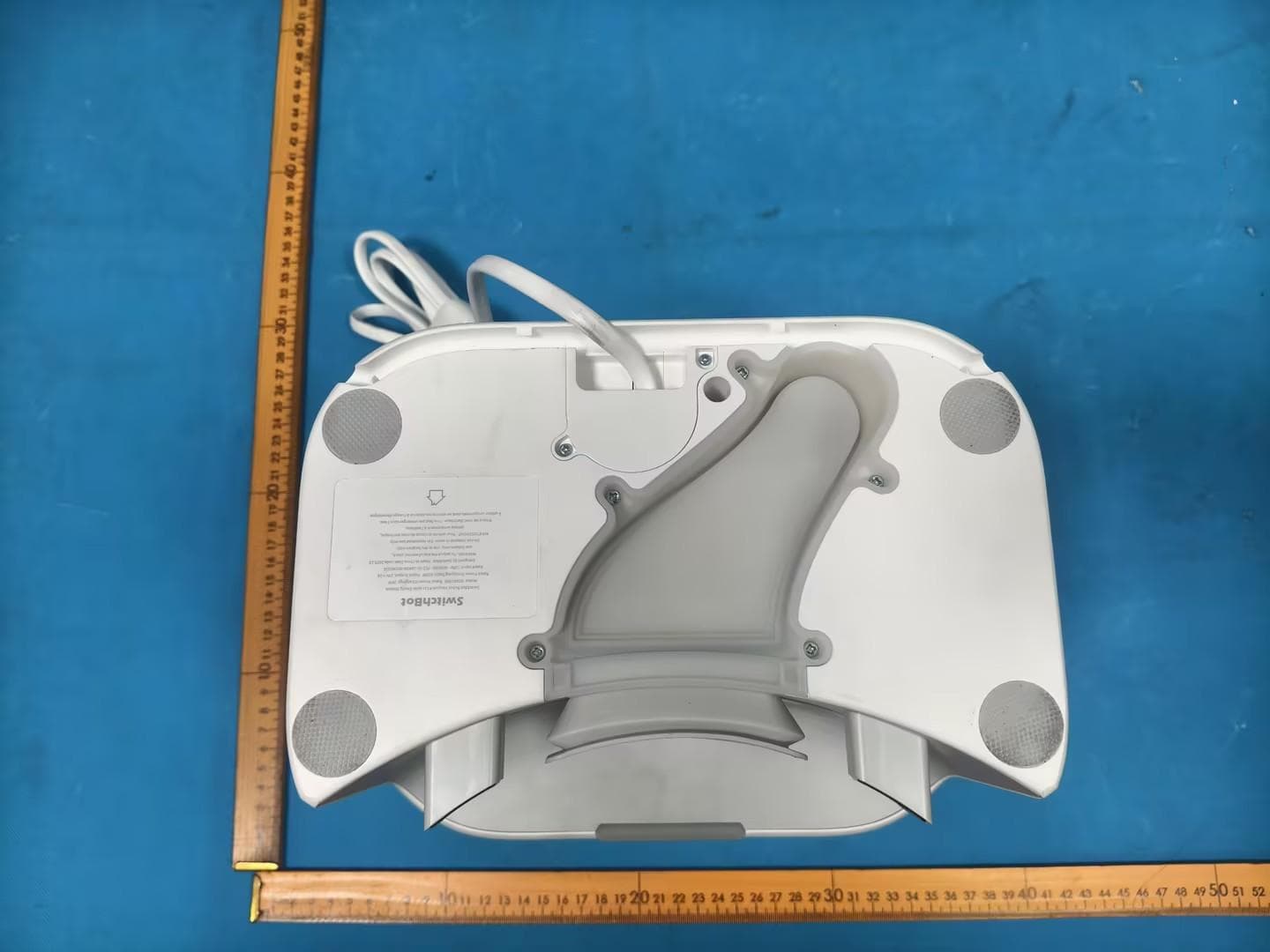 SwitchBot Robot Vacuum K11+ Auto Empty Station - FCC ID 2AKXB-W3001001 - Woan Technology (Shenzhen) Co., Ltd.