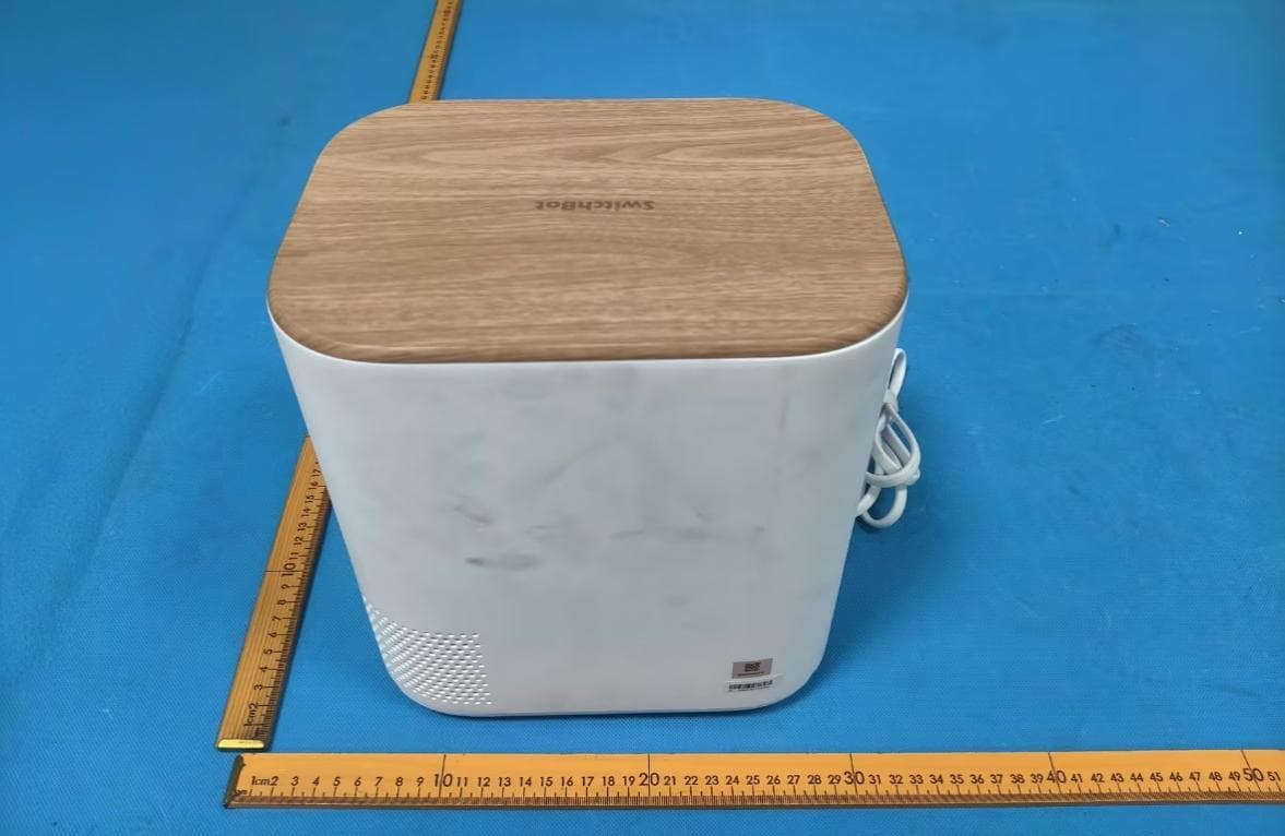 SwitchBot Robot Vacuum K11+ Auto Empty Station - FCC ID 2AKXB-W3001001 - Woan Technology (Shenzhen) Co., Ltd. (4)