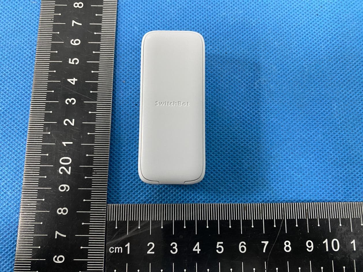 SwitchBot Indoor/Outdoor Thermo-Hygrometer - FCC ID 2AKXB-W3400010 - Woan Technology (Shenzhen) Co., Ltd.