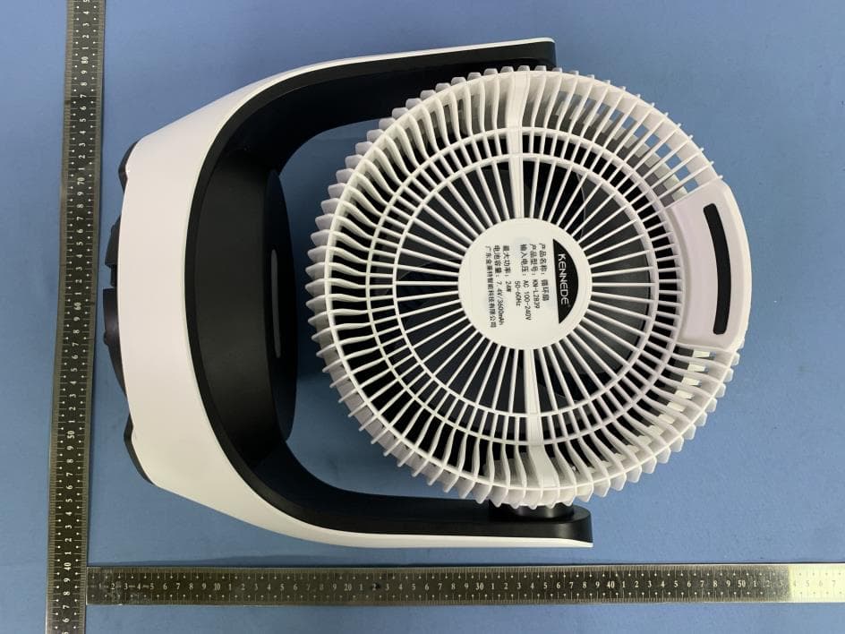 SwitchBot Battery Circulator Fan - FCC ID 2AKXB-W3800510 - Woan Technology (Shenzhen) Co., Ltd.