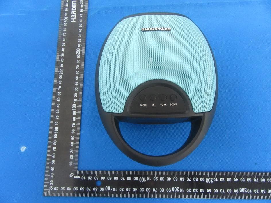 Bluetooth Speaker - FCC ID 2AKZ8-LBS006 - DONGGUAN LINPA ACOUSTIC TECHNOLOGY CO.,LTD