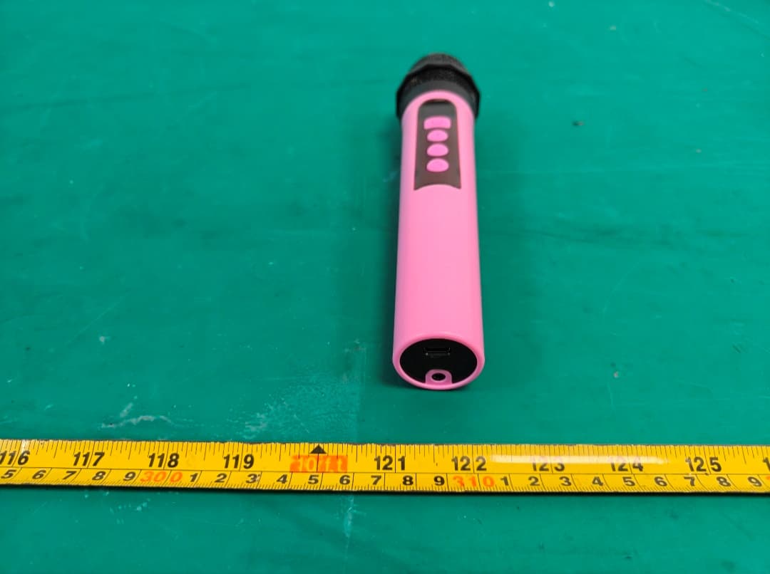 Karaoke Rocker Speaker - FCC ID 2AKZ8-LBS237MIC - DONGGUAN LINPA ACOUSTIC TECHNOLOGY CO.,LTD