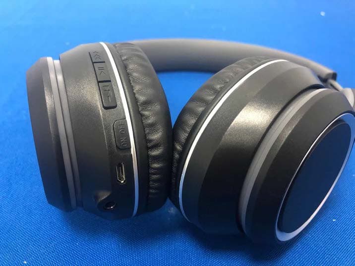 Bluetooth Headphone - FCC ID 2AKZ8-LHB18 - DONGGUAN LINPA ACOUSTIC TECHNOLOGY CO.,LTD